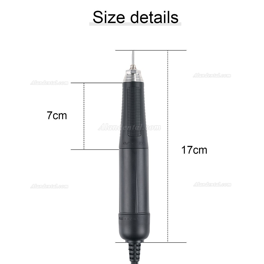 STRONGDRILL SDH-550 Dental Brushless Micro Motor Handpiece 50000RPM